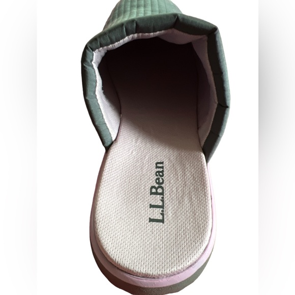L.L. Bean Women's Airlight Slipper Scuffs - Like NEW w/out tags! - Picture 3 of 6